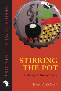 stirring the pot cover