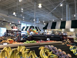 fresh market lobby