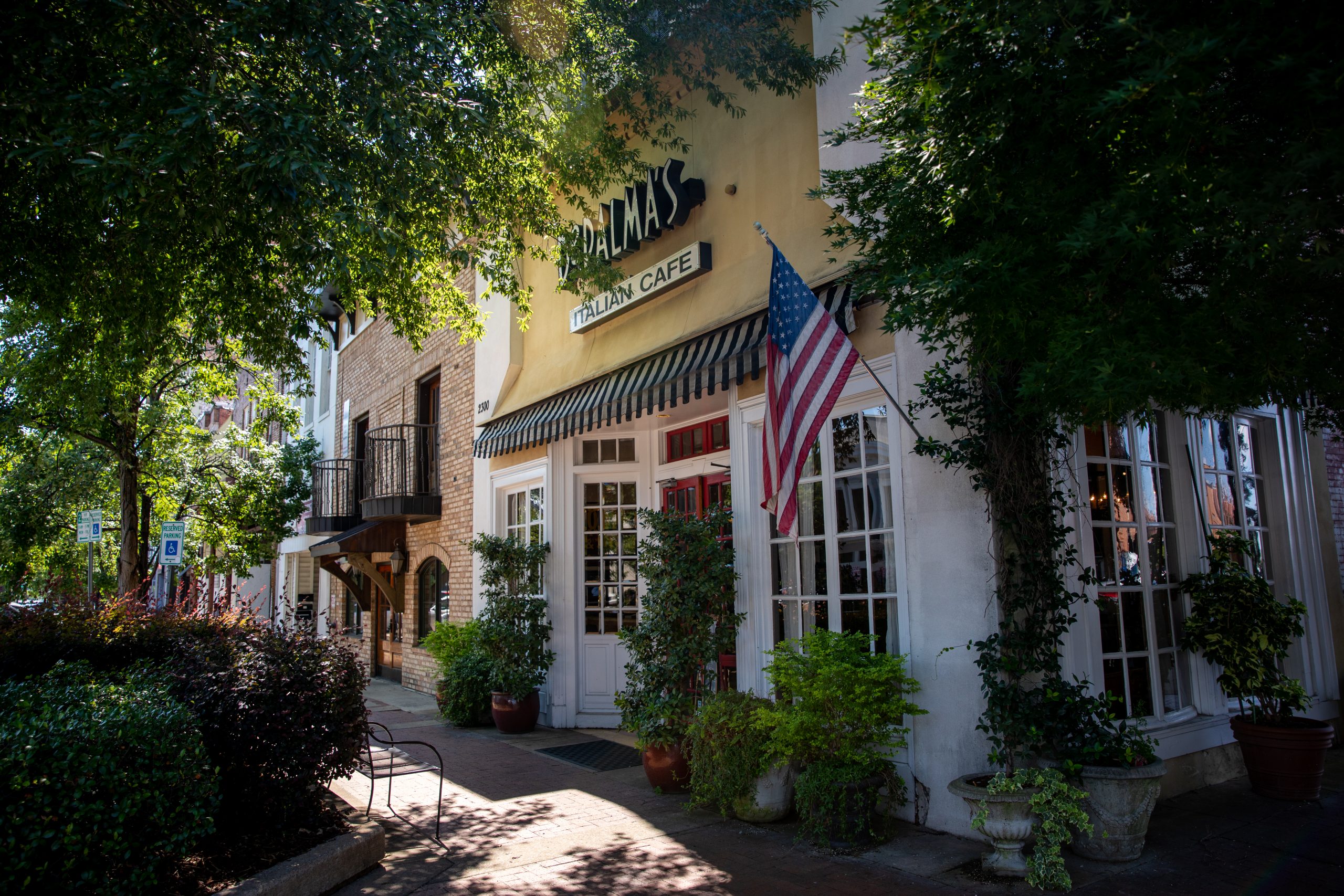 DePalma's Italian Cafe