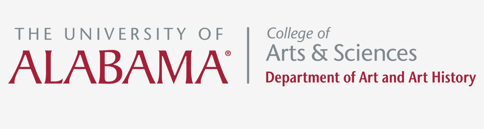 University of Alabama College of Arts and Sciences