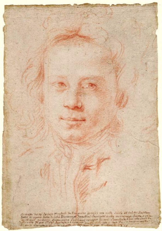 Portrait of Ignazio Hugford