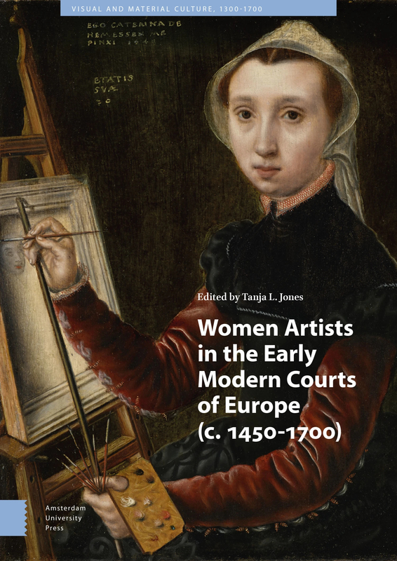 Women Artist Book Cover