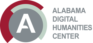 Alabama Digital Humanities Logo