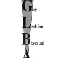 Gay Lesbian Bisexual Alliance Logo