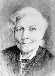 Portrait of Harriet Jacobs