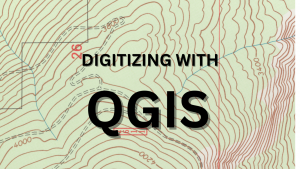 Mapathon Day 03: Digitizing in QGIS