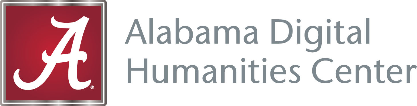 Alabama Digital Humanities Center