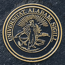 University of Alabama sigill