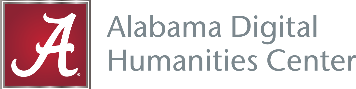 Alabama Digital Humanities Center